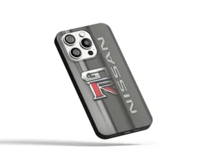 Nissan Custodia Silicone Smartphone Serie Alta Gamma